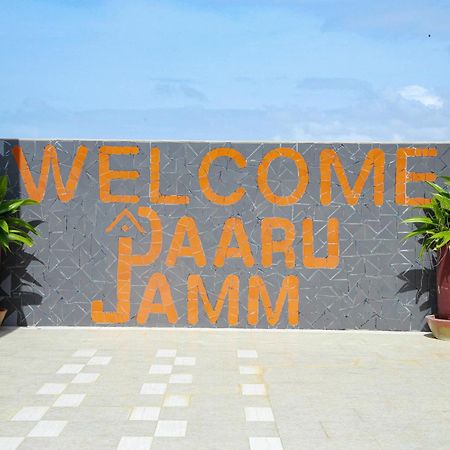 Daaru Jamm Apartment Dakar Ngoại thất bức ảnh