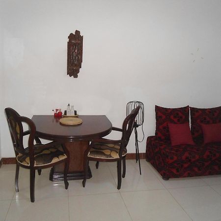 Daaru Jamm Apartment Dakar Ngoại thất bức ảnh