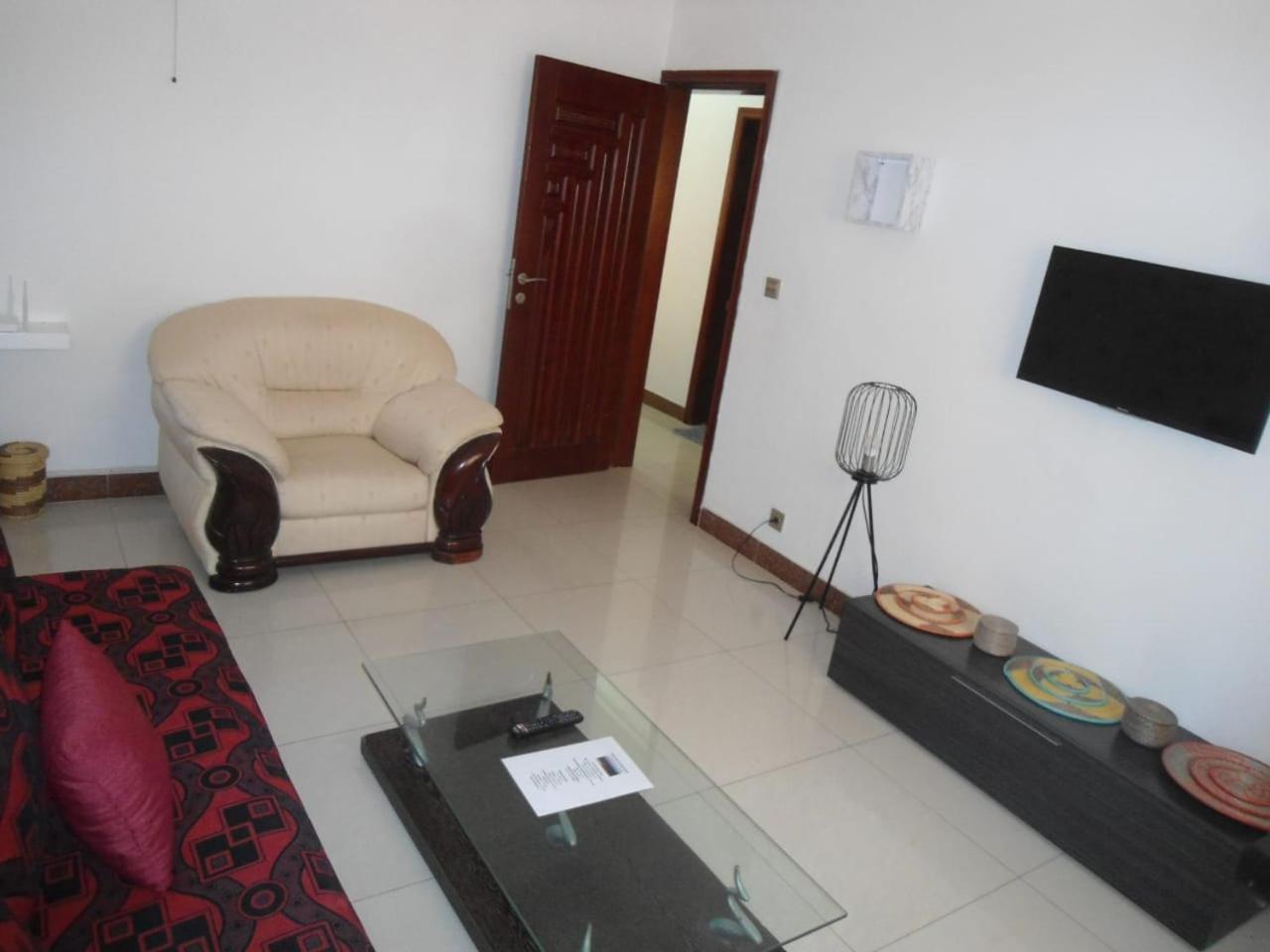 Daaru Jamm Apartment Dakar Ngoại thất bức ảnh