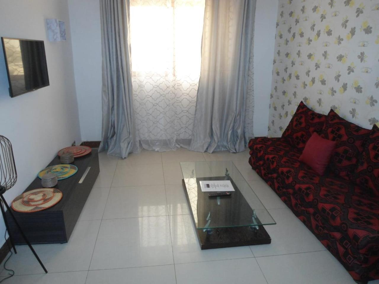 Daaru Jamm Apartment Dakar Ngoại thất bức ảnh