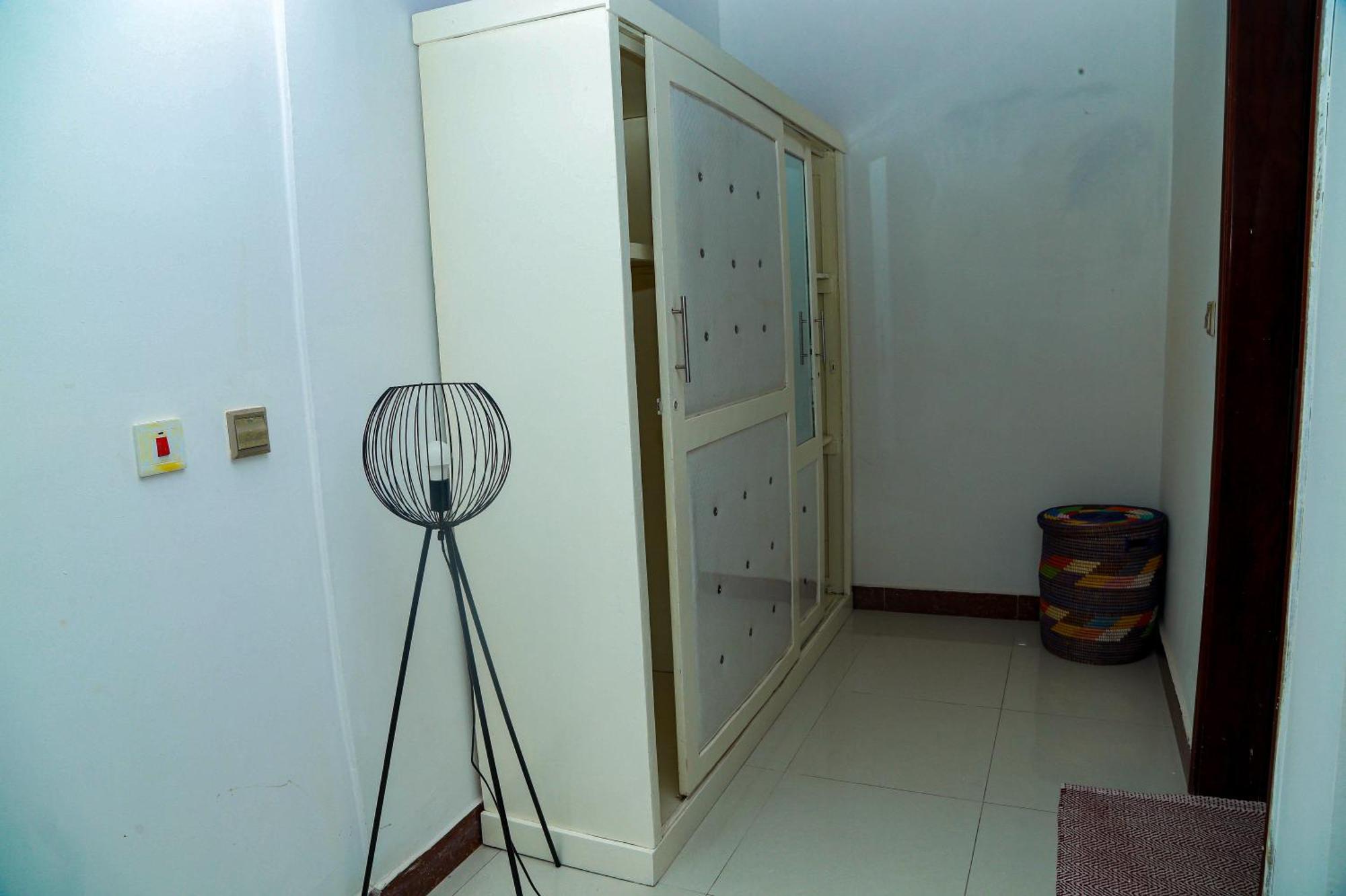 Daaru Jamm Apartment Dakar Ngoại thất bức ảnh