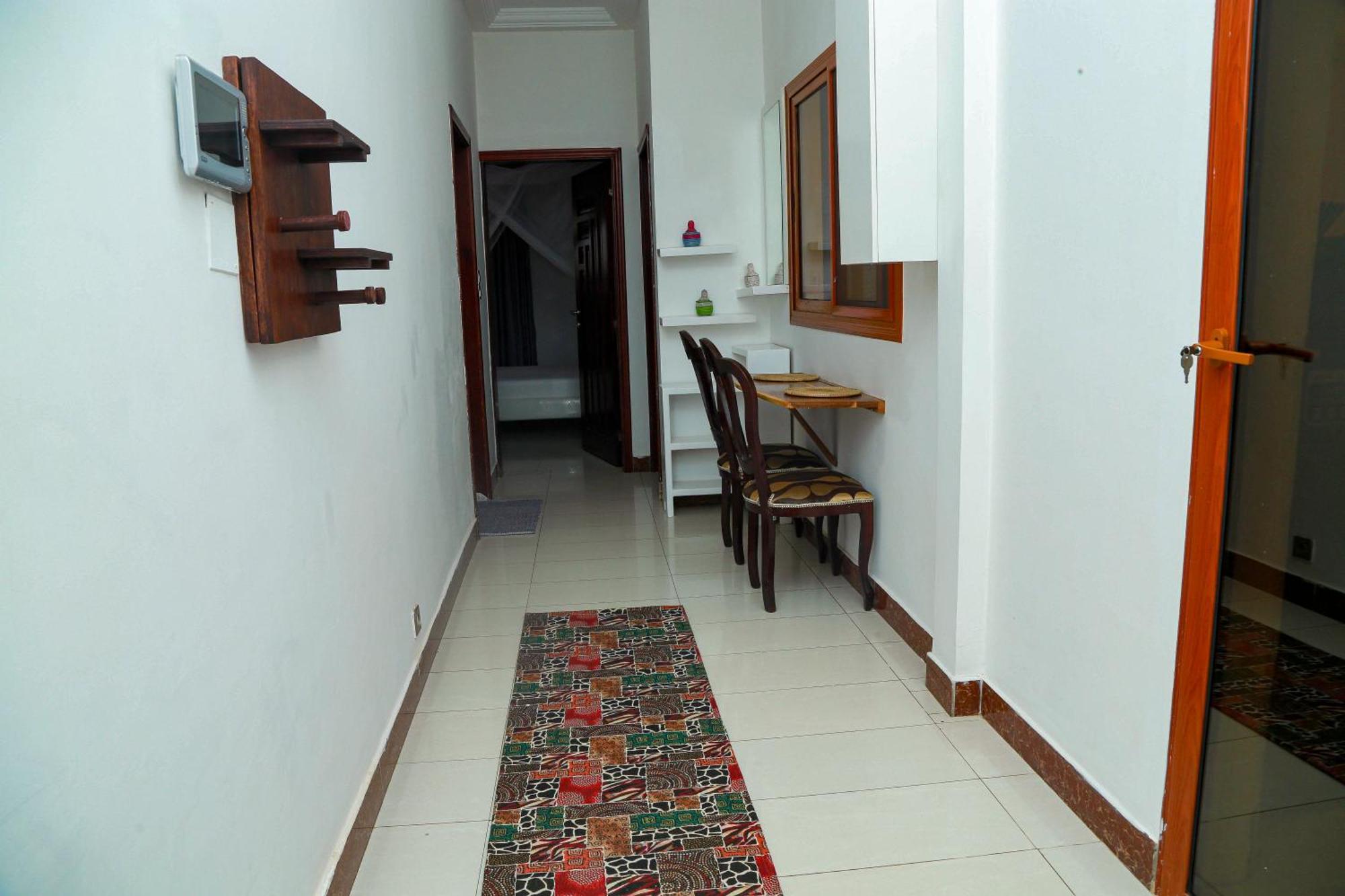 Daaru Jamm Apartment Dakar Ngoại thất bức ảnh