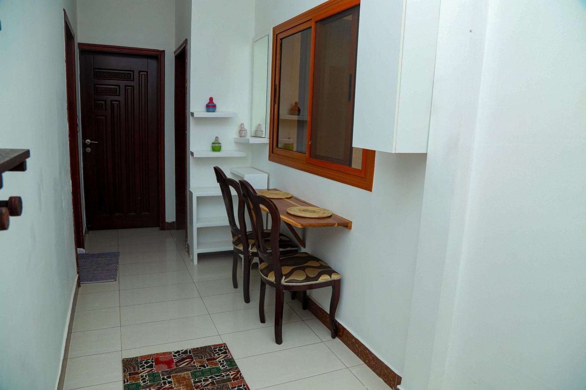 Daaru Jamm Apartment Dakar Ngoại thất bức ảnh