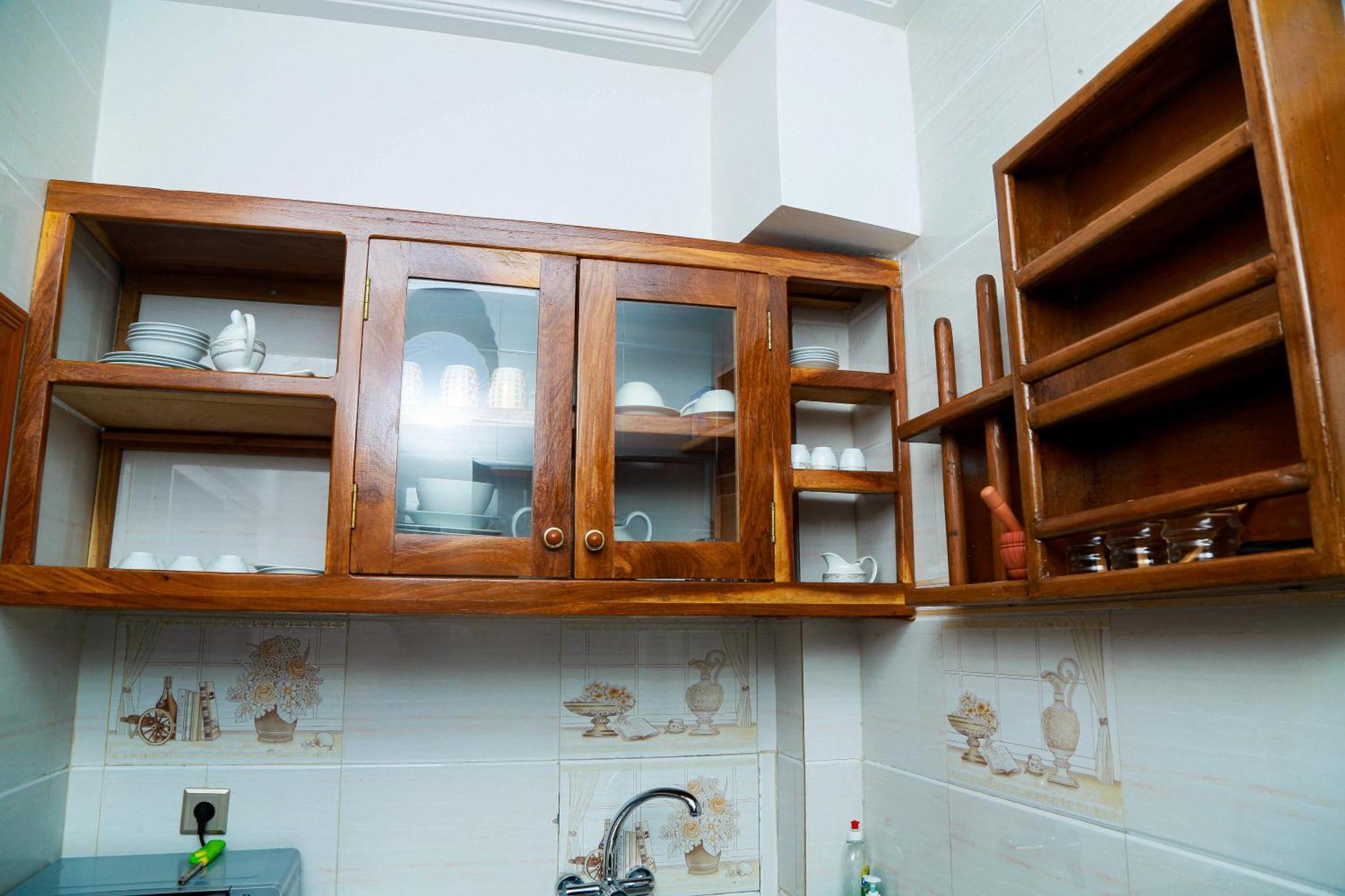 Daaru Jamm Apartment Dakar Ngoại thất bức ảnh