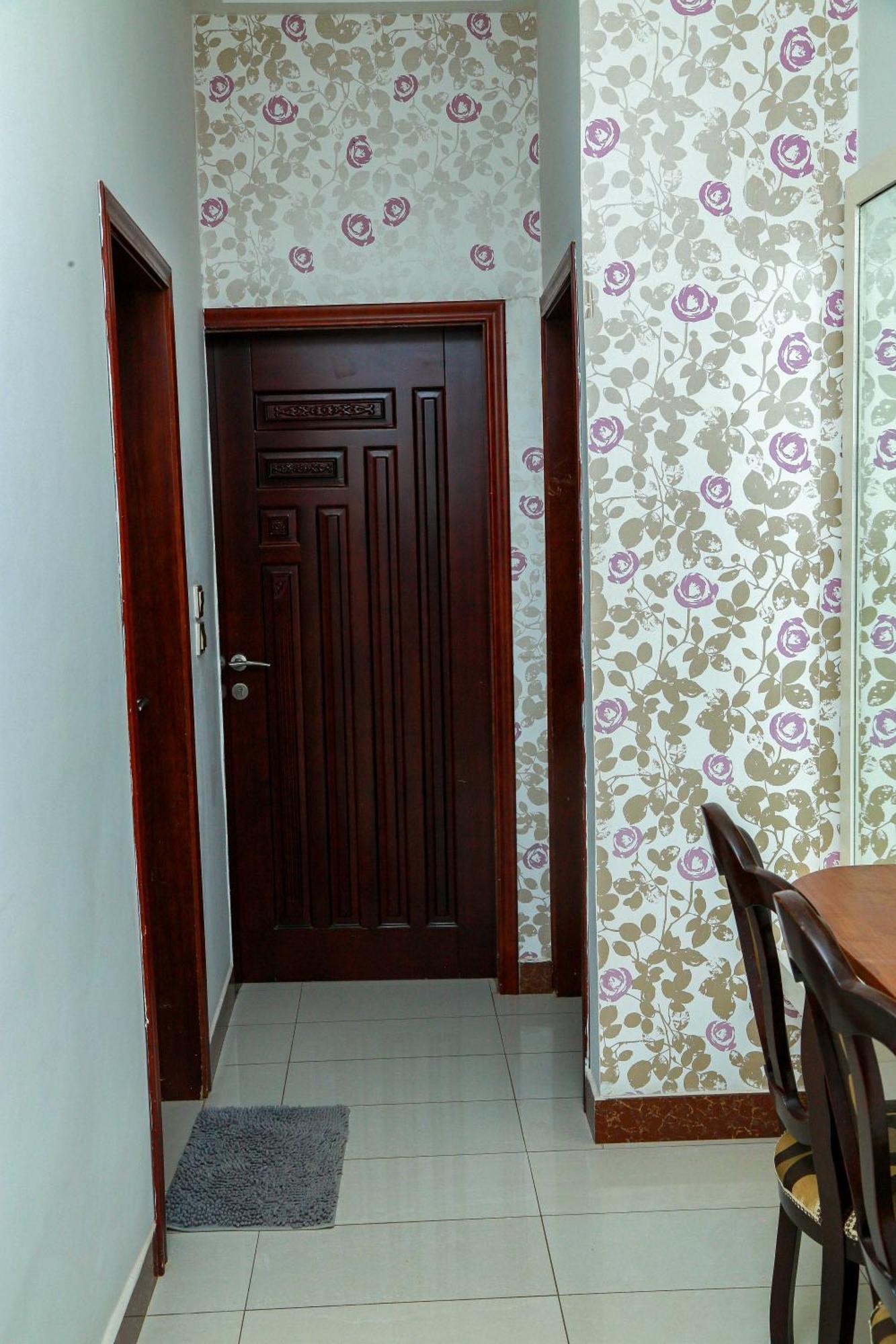 Daaru Jamm Apartment Dakar Ngoại thất bức ảnh