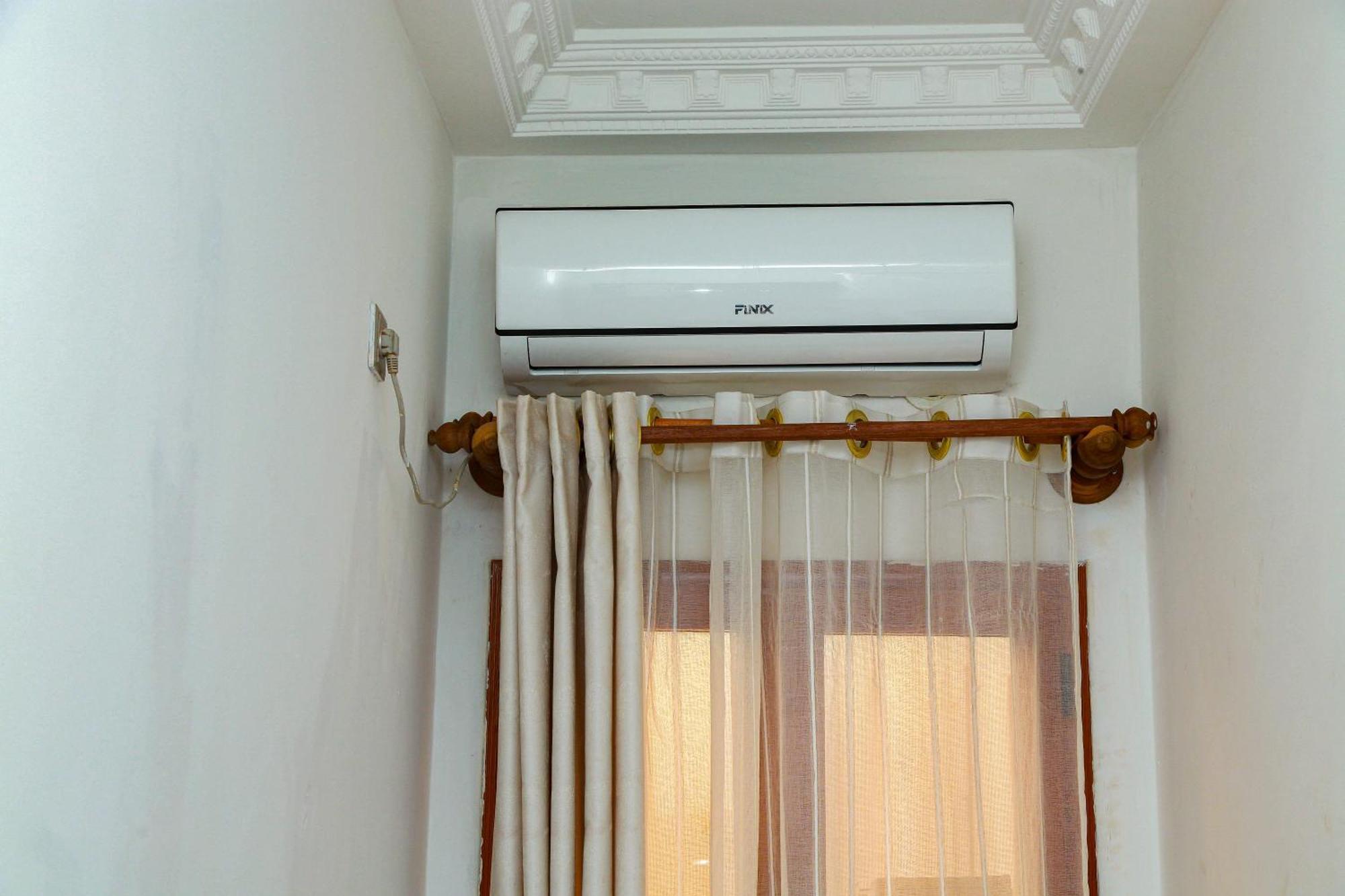 Daaru Jamm Apartment Dakar Ngoại thất bức ảnh