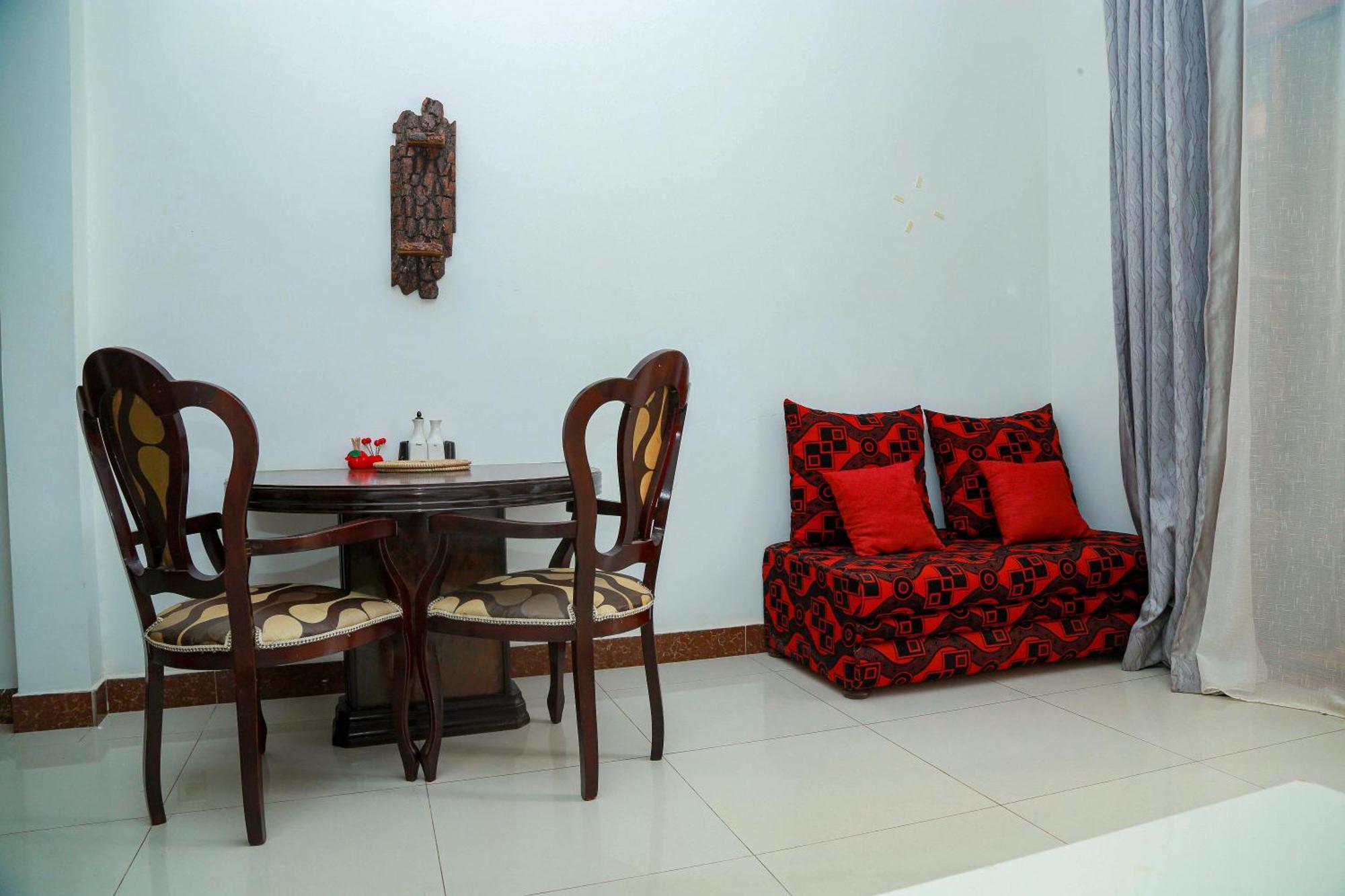Daaru Jamm Apartment Dakar Ngoại thất bức ảnh