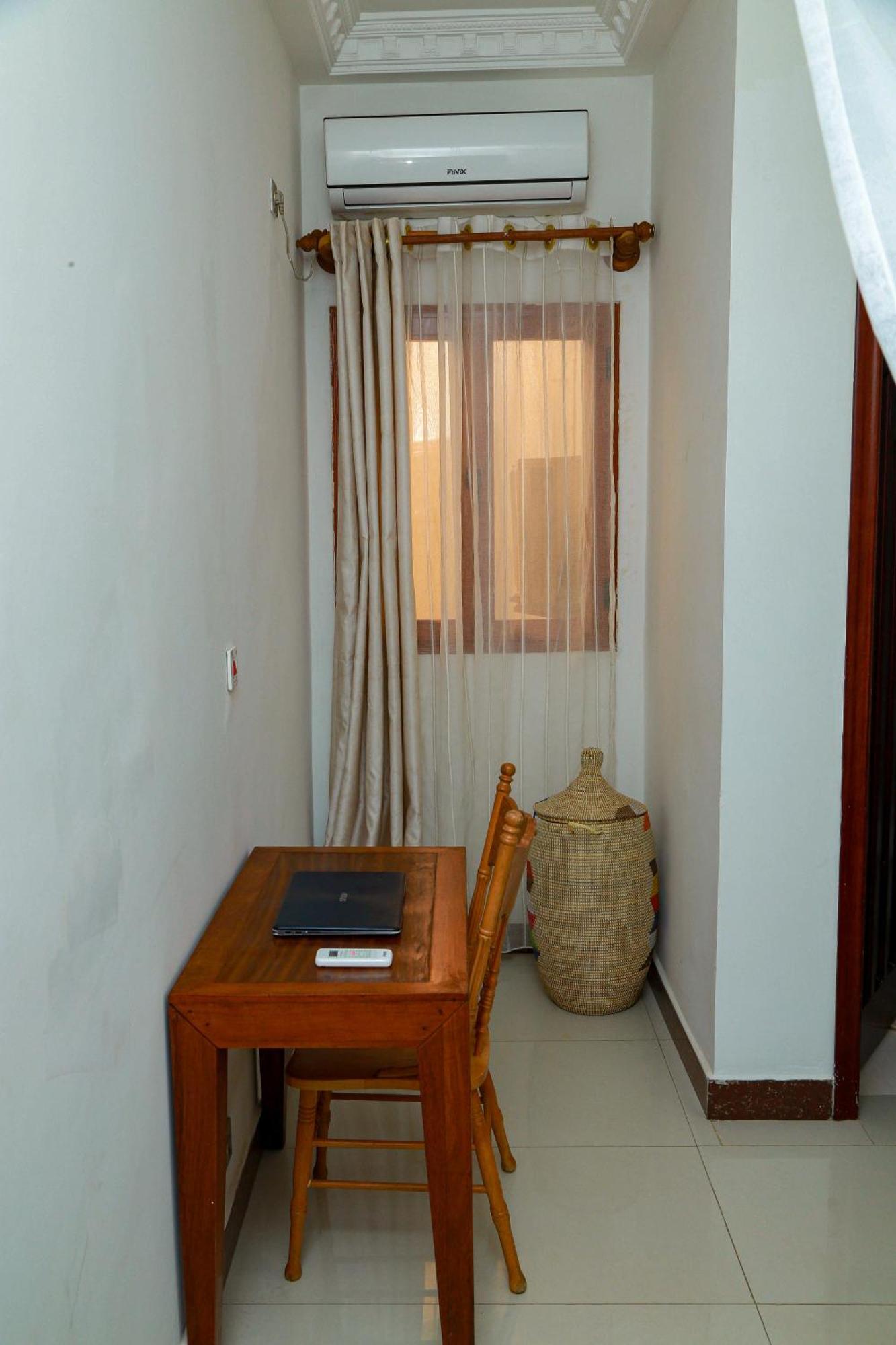 Daaru Jamm Apartment Dakar Ngoại thất bức ảnh