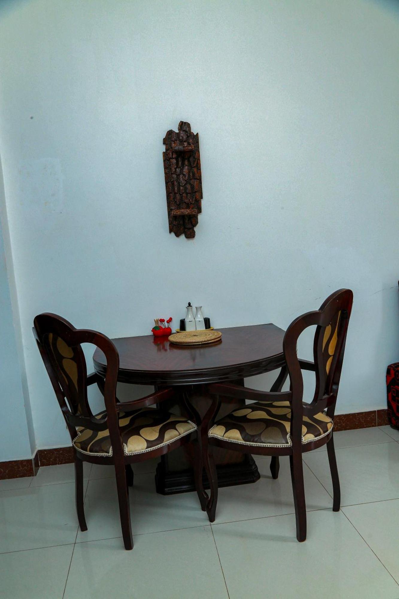 Daaru Jamm Apartment Dakar Ngoại thất bức ảnh