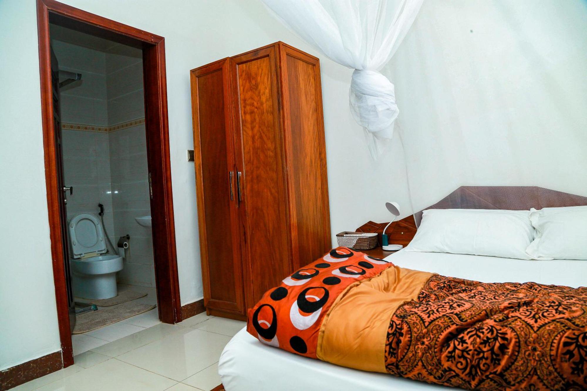 Daaru Jamm Apartment Dakar Ngoại thất bức ảnh