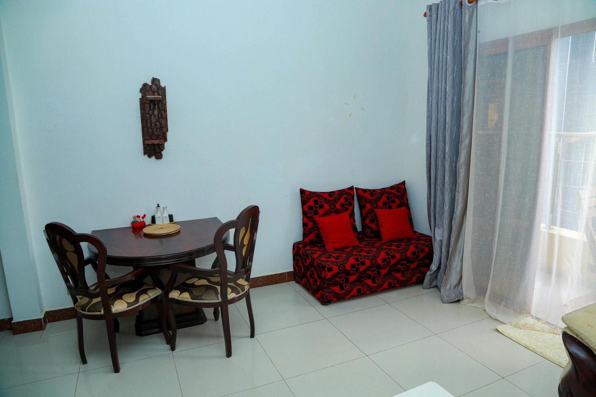 Daaru Jamm Apartment Dakar Ngoại thất bức ảnh