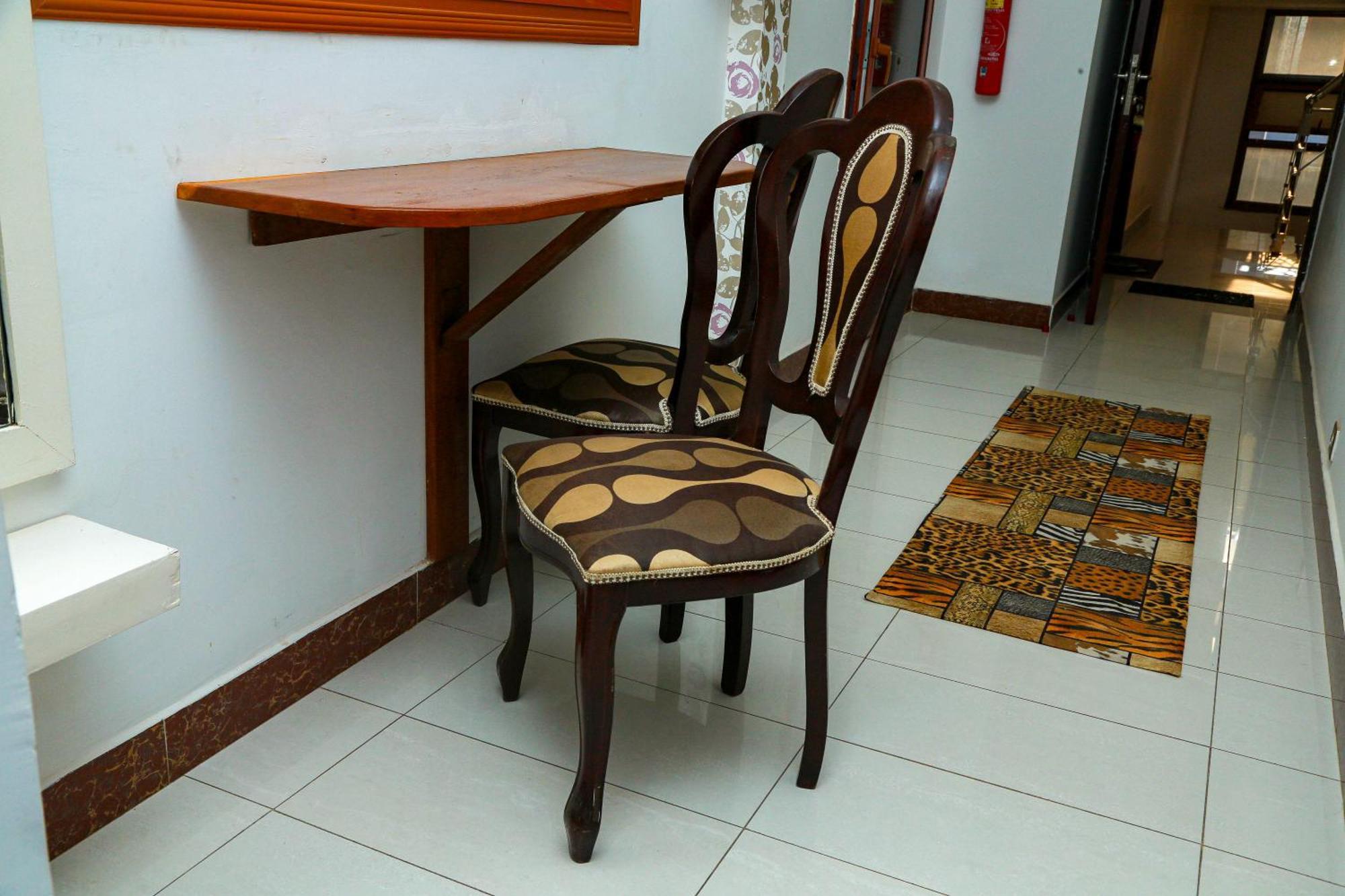 Daaru Jamm Apartment Dakar Ngoại thất bức ảnh
