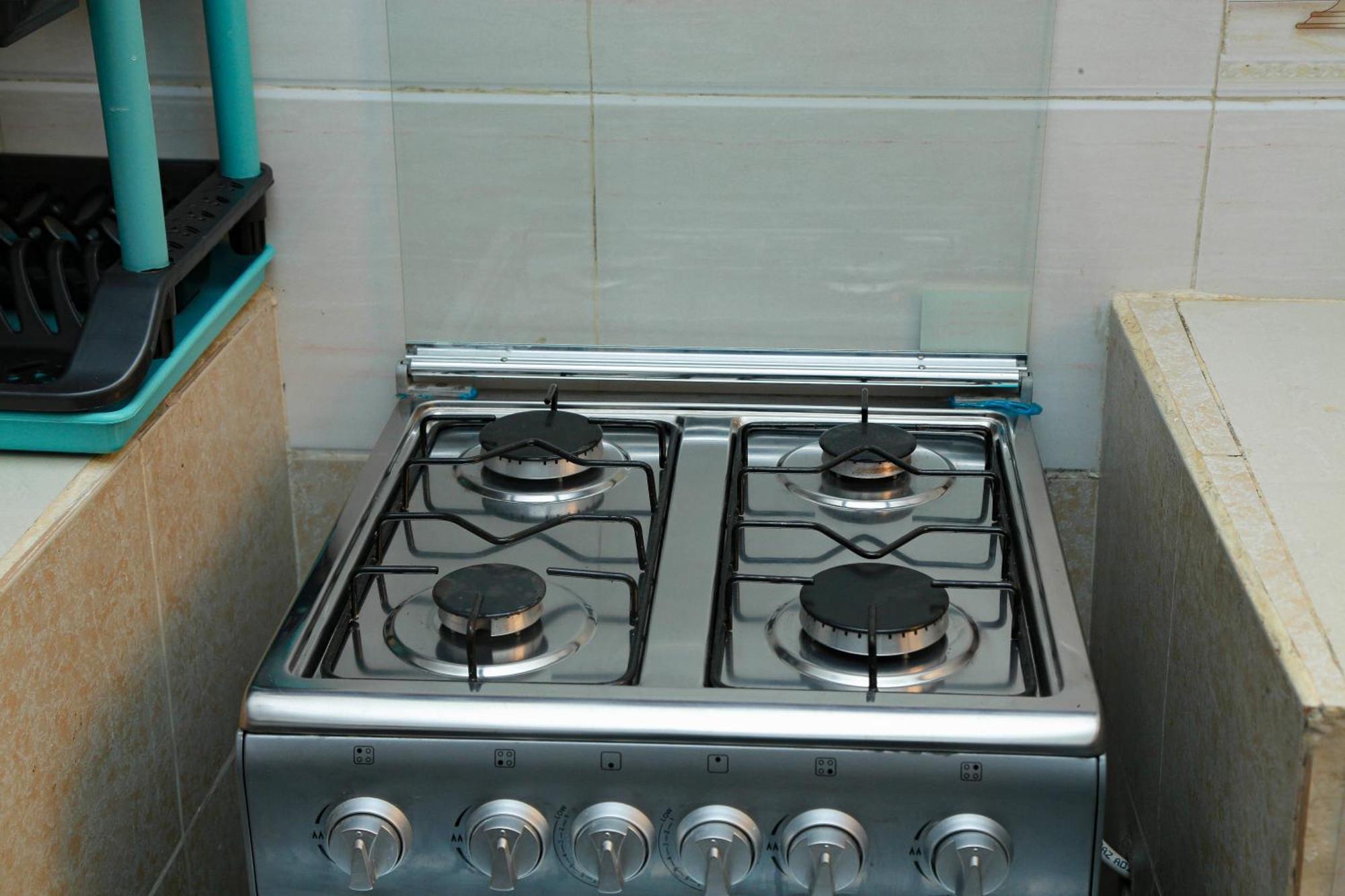 Daaru Jamm Apartment Dakar Ngoại thất bức ảnh