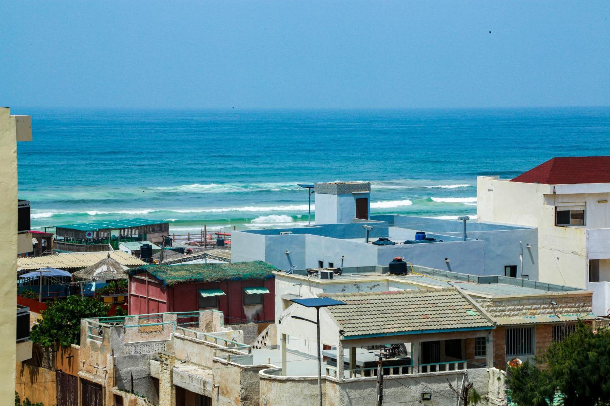 Daaru Jamm Apartment Dakar Ngoại thất bức ảnh