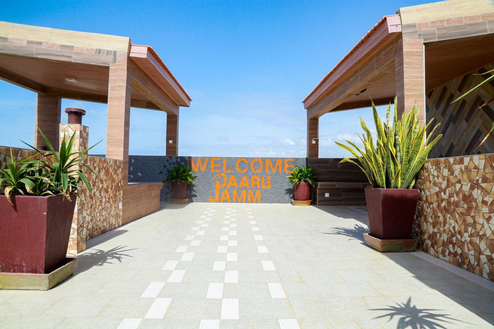 Daaru Jamm Apartment Dakar Ngoại thất bức ảnh