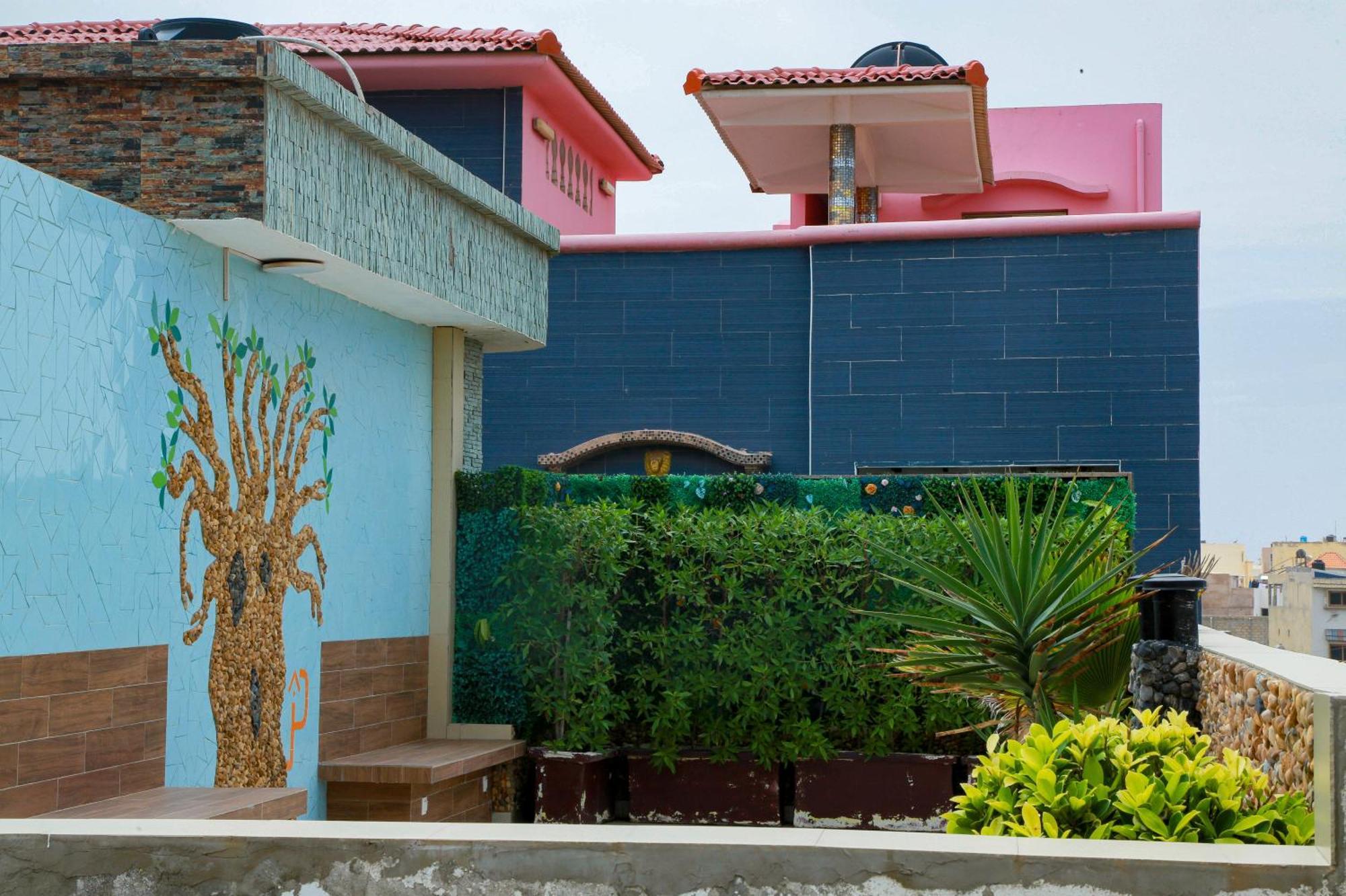 Daaru Jamm Apartment Dakar Ngoại thất bức ảnh