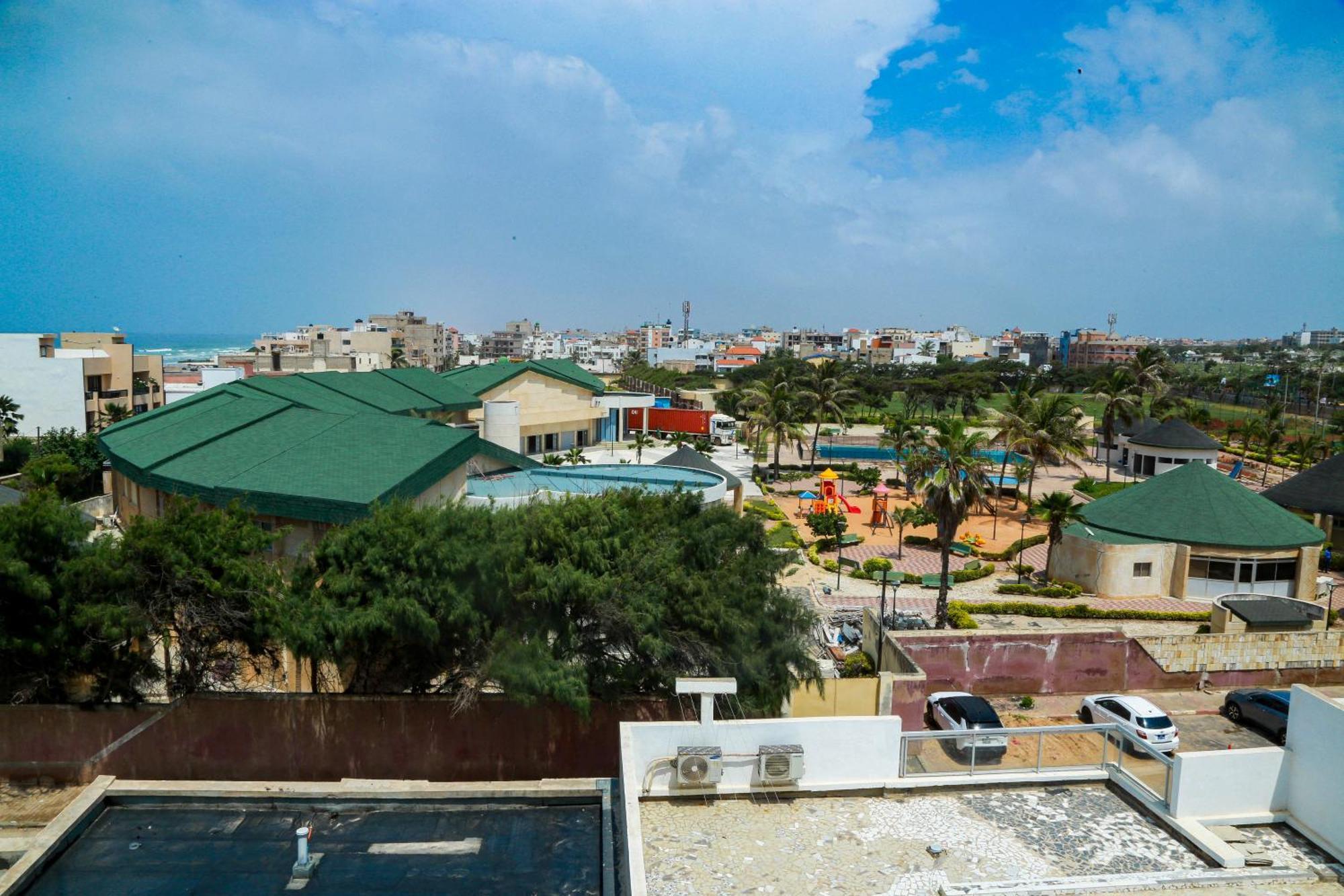 Daaru Jamm Apartment Dakar Ngoại thất bức ảnh
