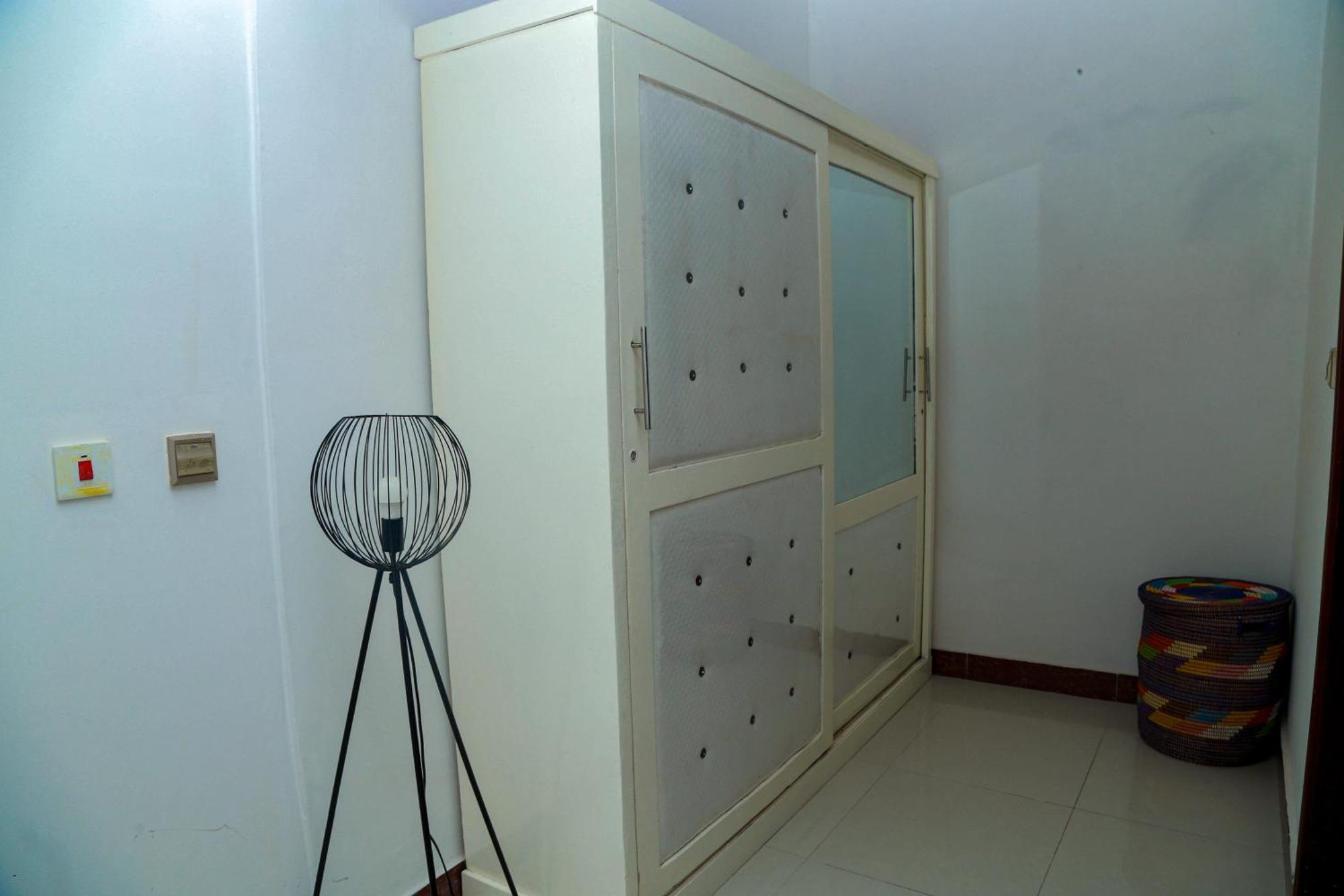 Daaru Jamm Apartment Dakar Ngoại thất bức ảnh