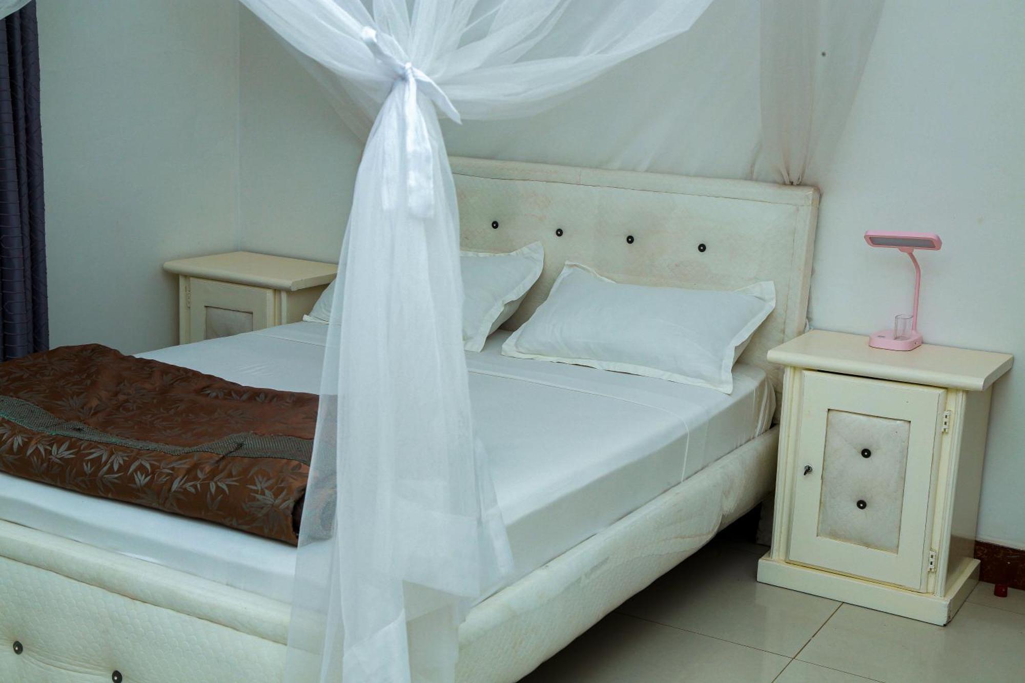 Daaru Jamm Apartment Dakar Ngoại thất bức ảnh