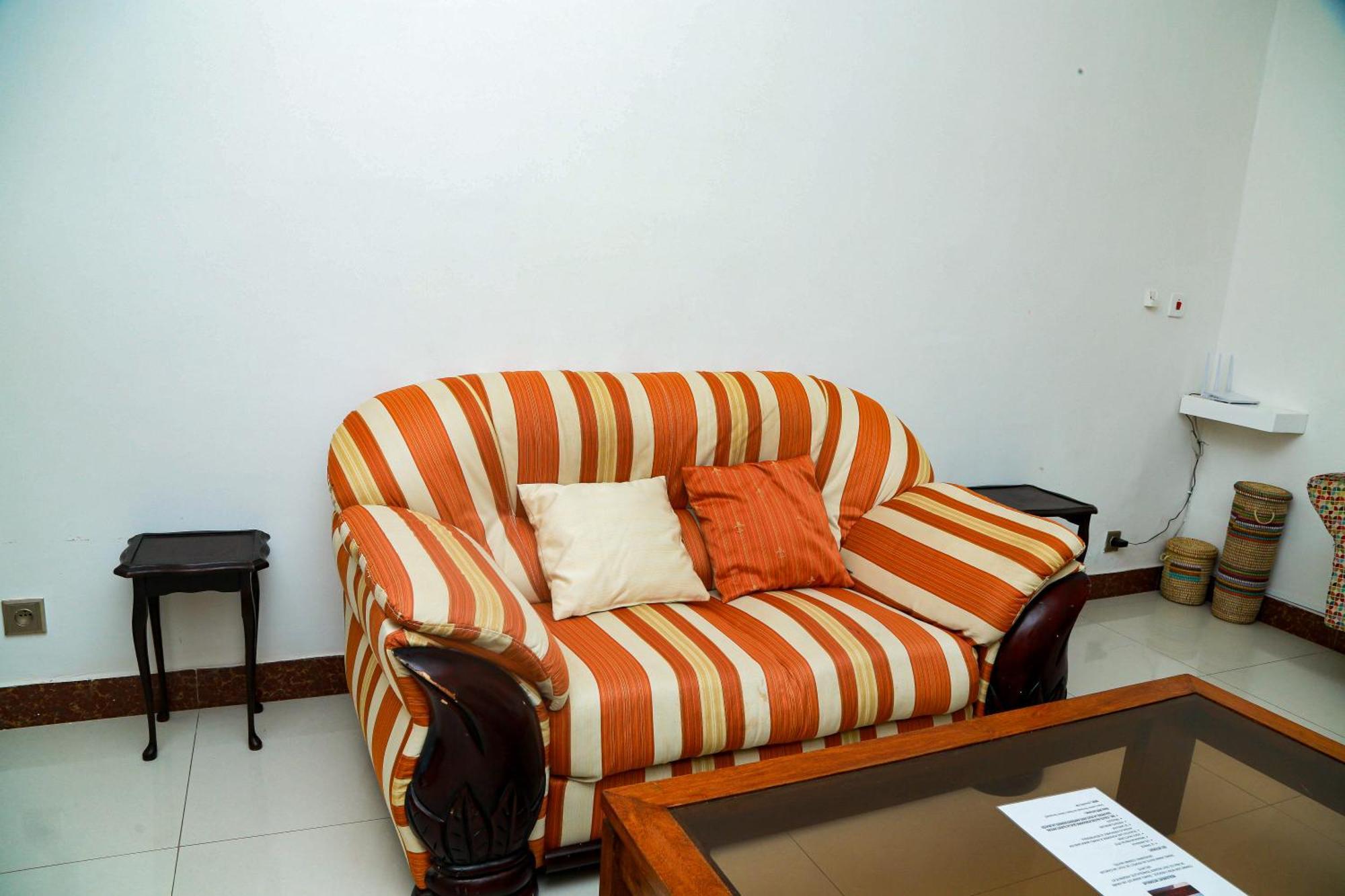 Daaru Jamm Apartment Dakar Ngoại thất bức ảnh