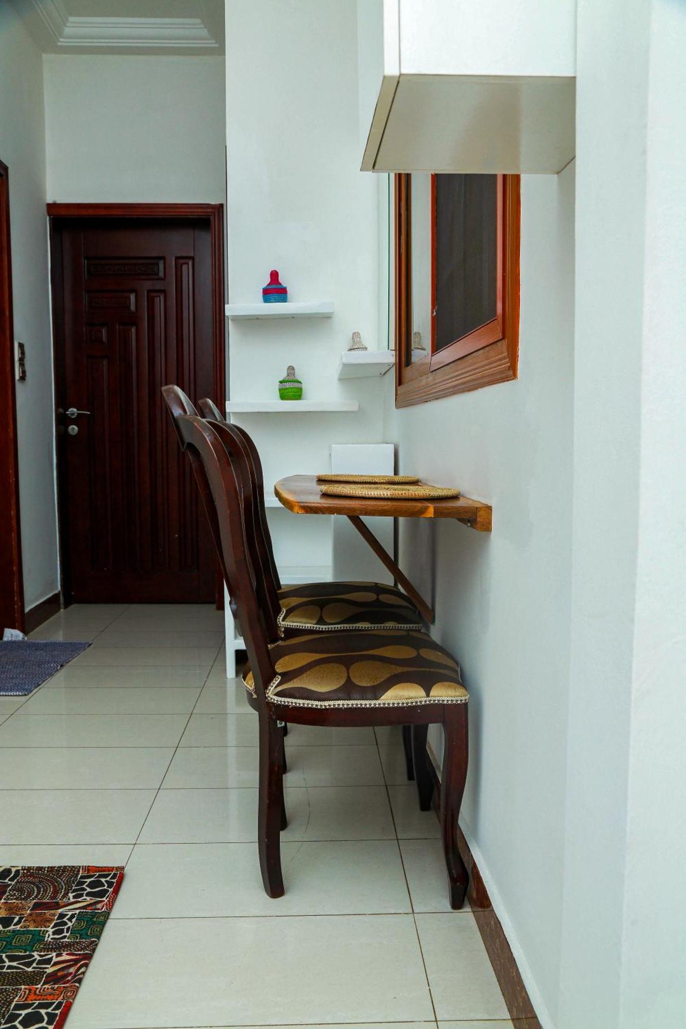 Daaru Jamm Apartment Dakar Ngoại thất bức ảnh