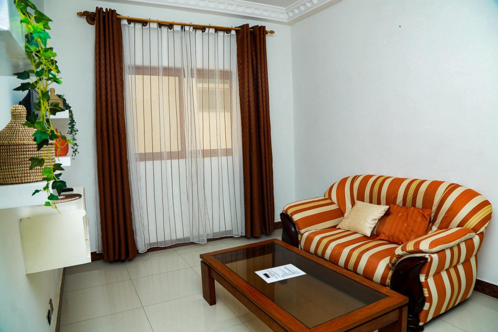 Daaru Jamm Apartment Dakar Ngoại thất bức ảnh
