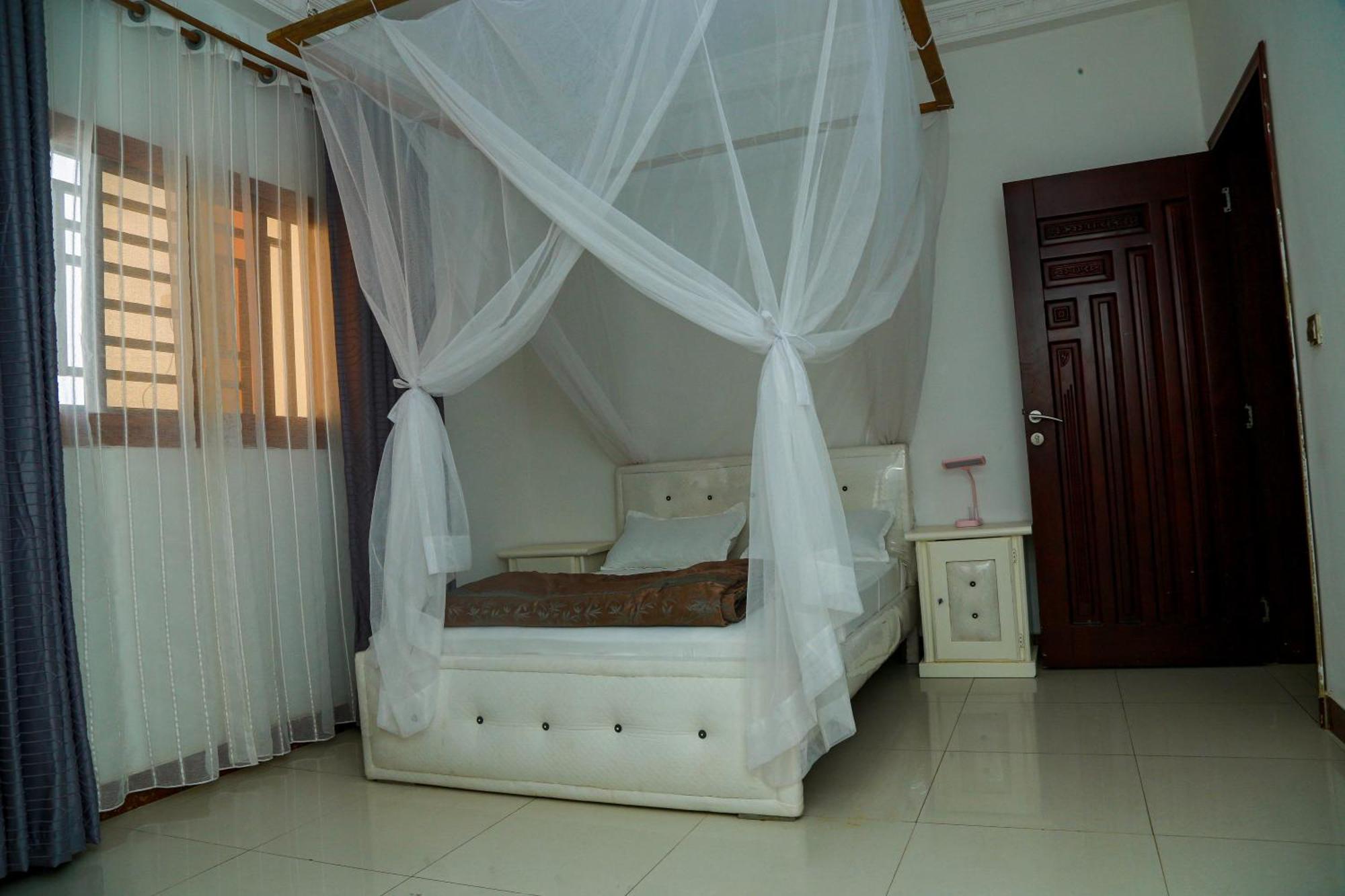 Daaru Jamm Apartment Dakar Ngoại thất bức ảnh