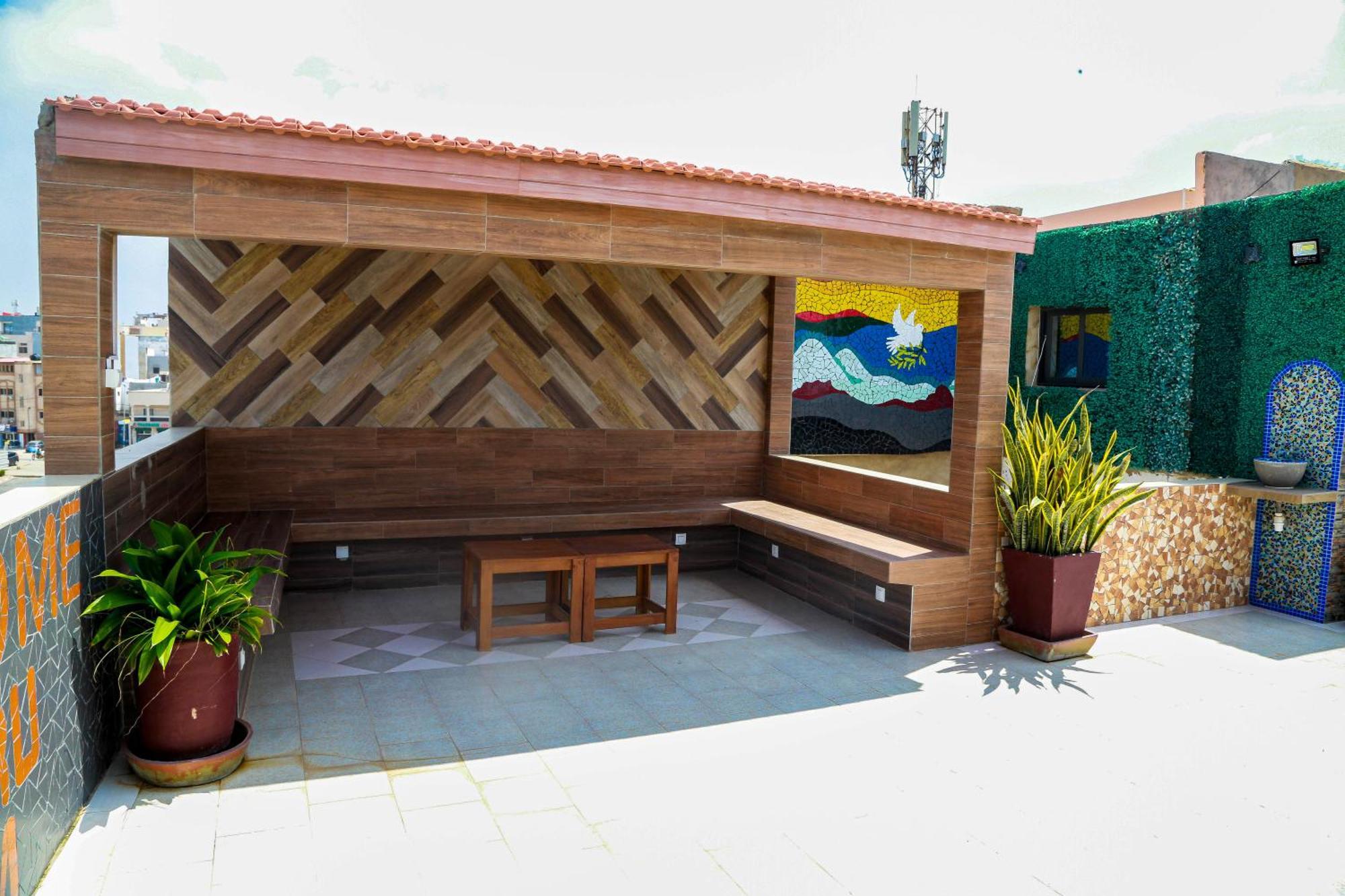 Daaru Jamm Apartment Dakar Ngoại thất bức ảnh