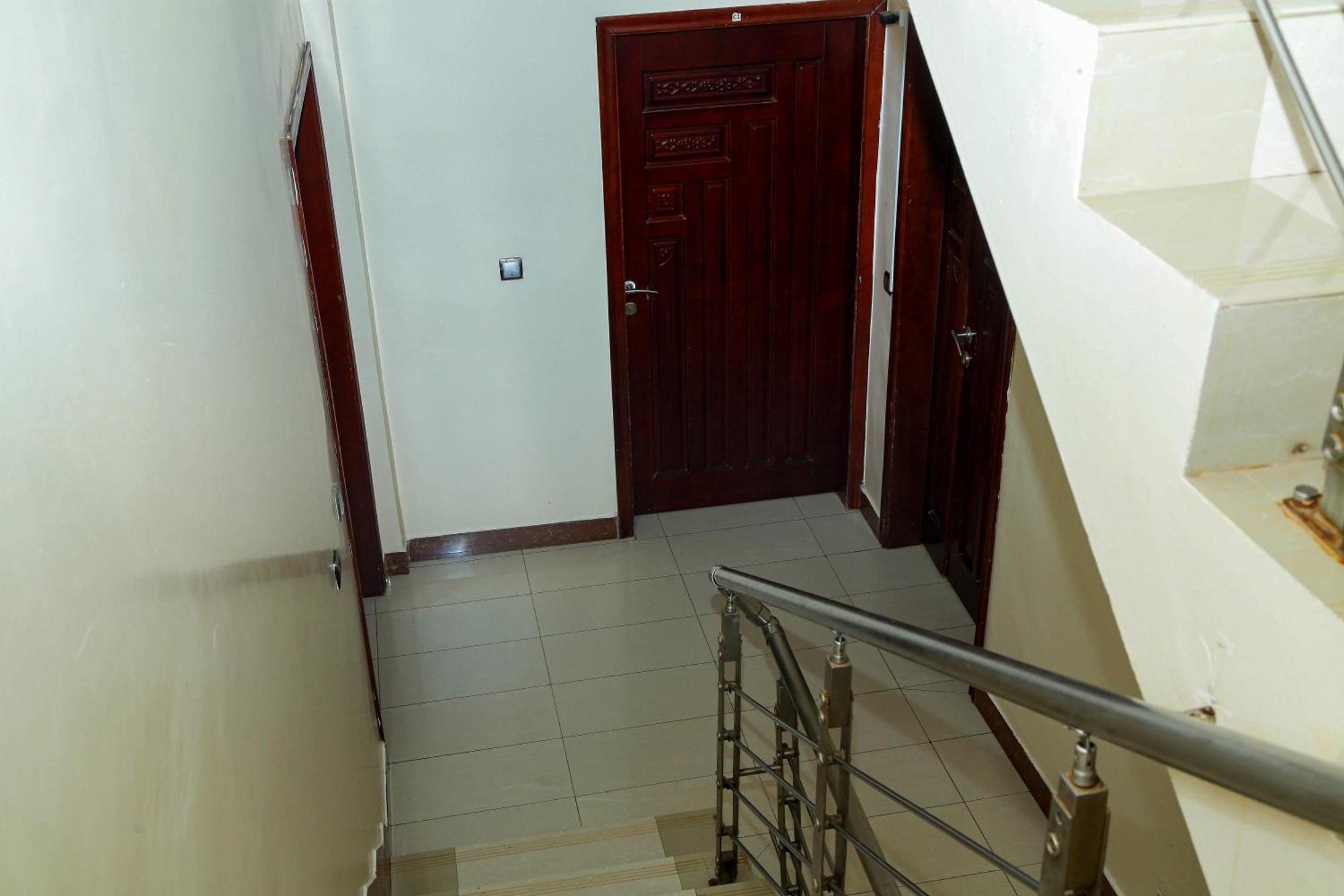 Daaru Jamm Apartment Dakar Ngoại thất bức ảnh