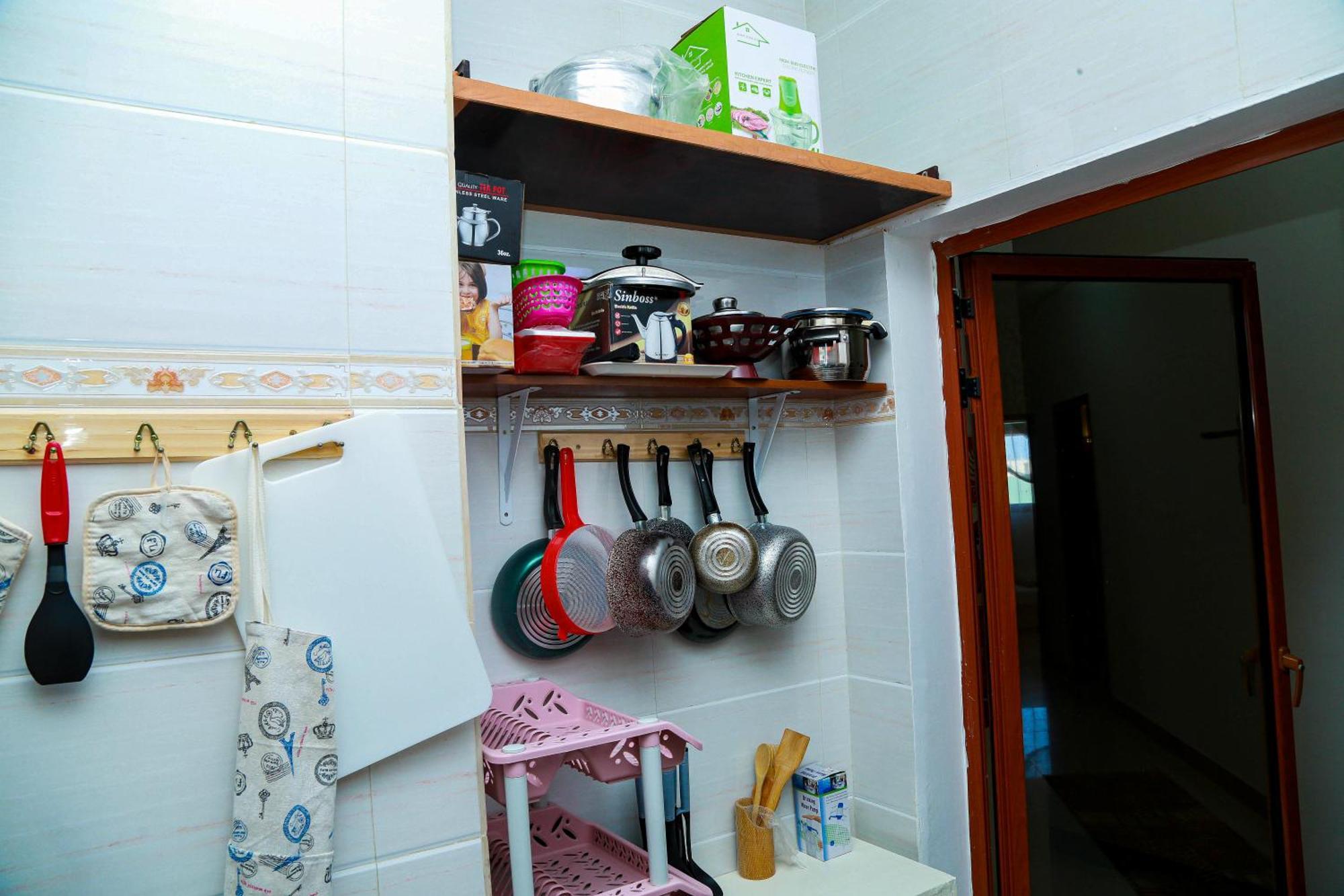 Daaru Jamm Apartment Dakar Ngoại thất bức ảnh