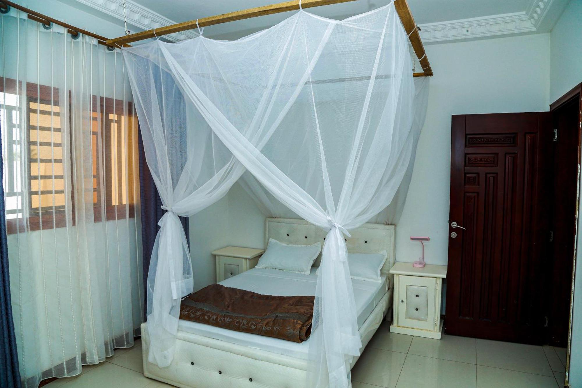 Daaru Jamm Apartment Dakar Ngoại thất bức ảnh