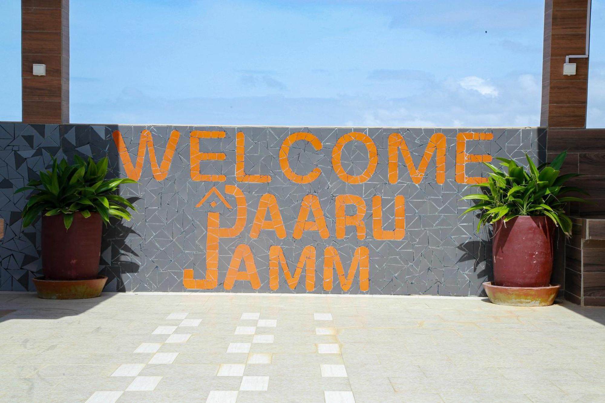 Daaru Jamm Apartment Dakar Ngoại thất bức ảnh