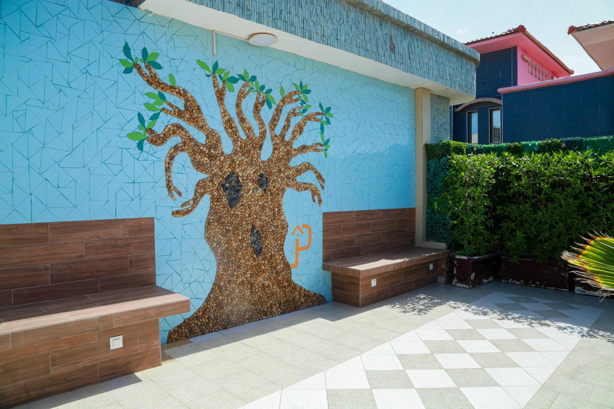 Daaru Jamm Apartment Dakar Ngoại thất bức ảnh