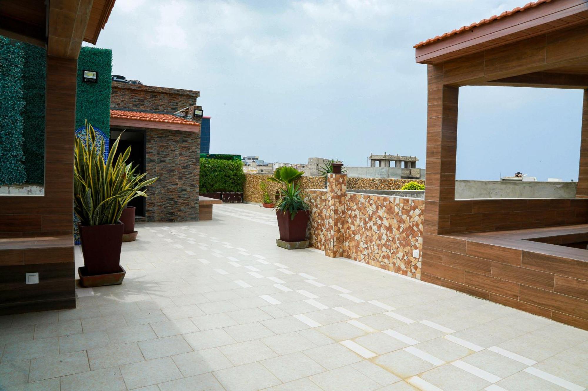 Daaru Jamm Apartment Dakar Ngoại thất bức ảnh