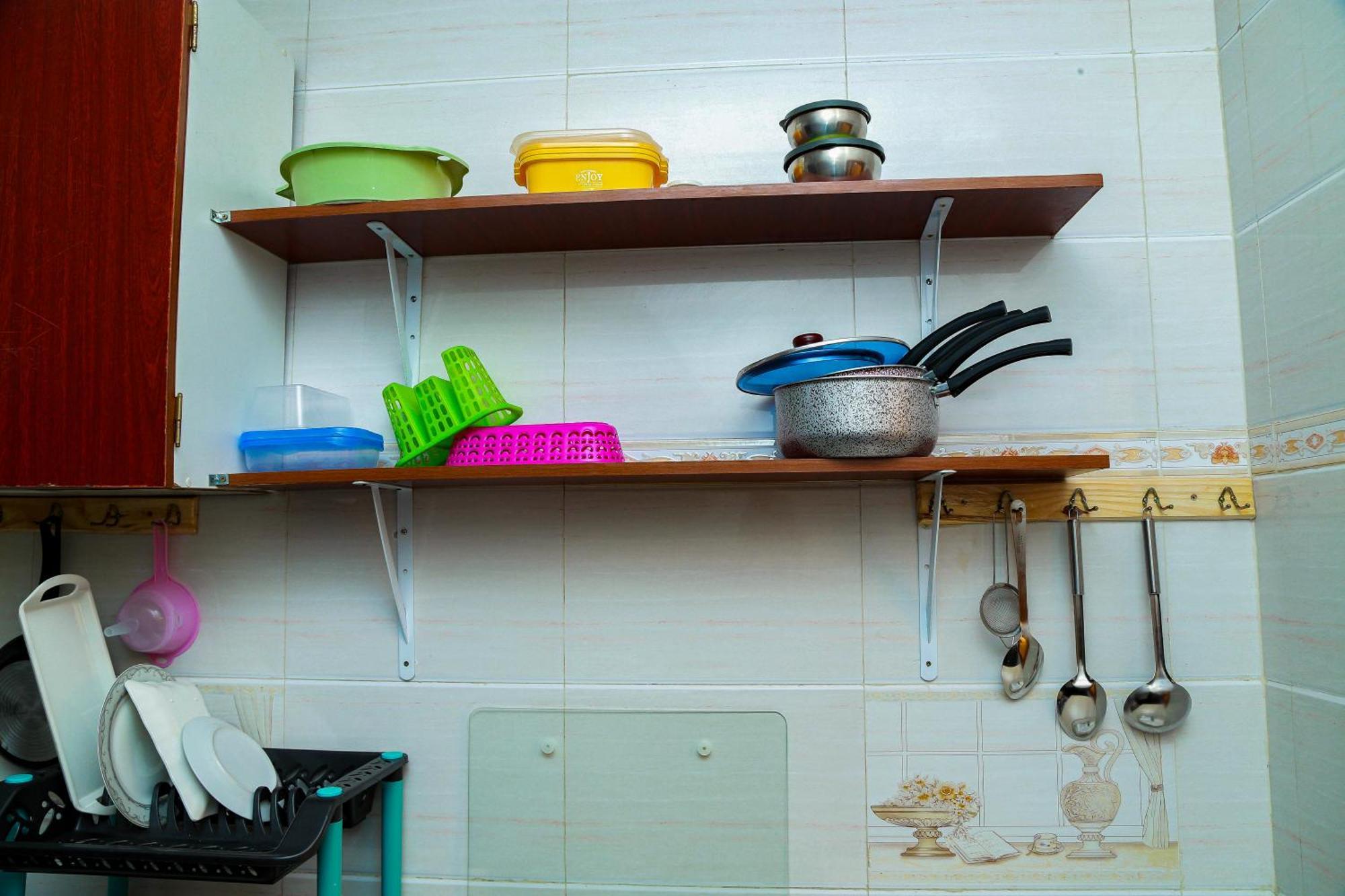 Daaru Jamm Apartment Dakar Ngoại thất bức ảnh