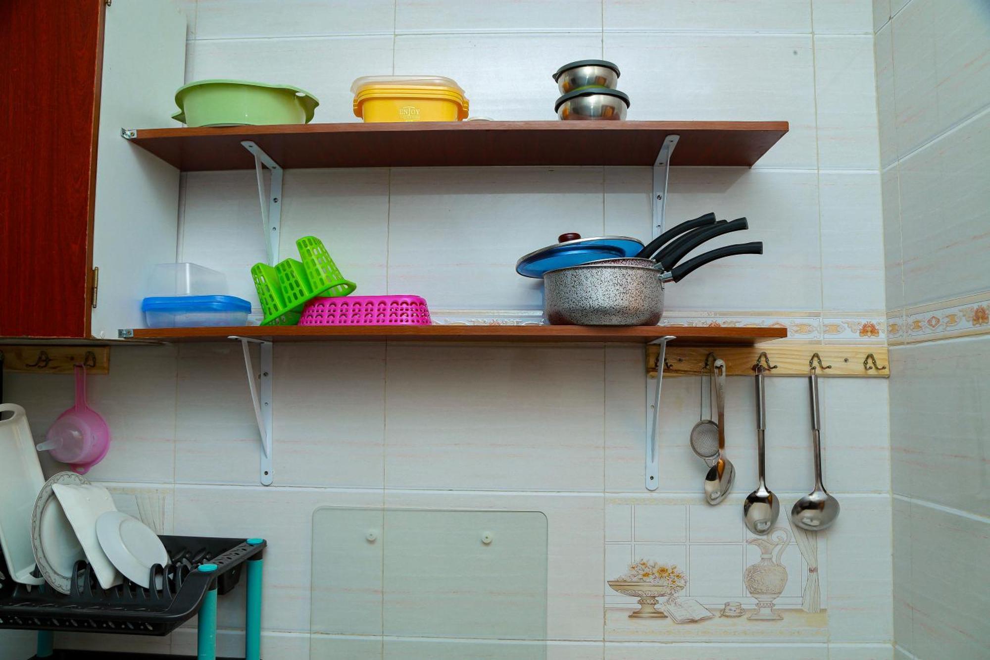 Daaru Jamm Apartment Dakar Ngoại thất bức ảnh