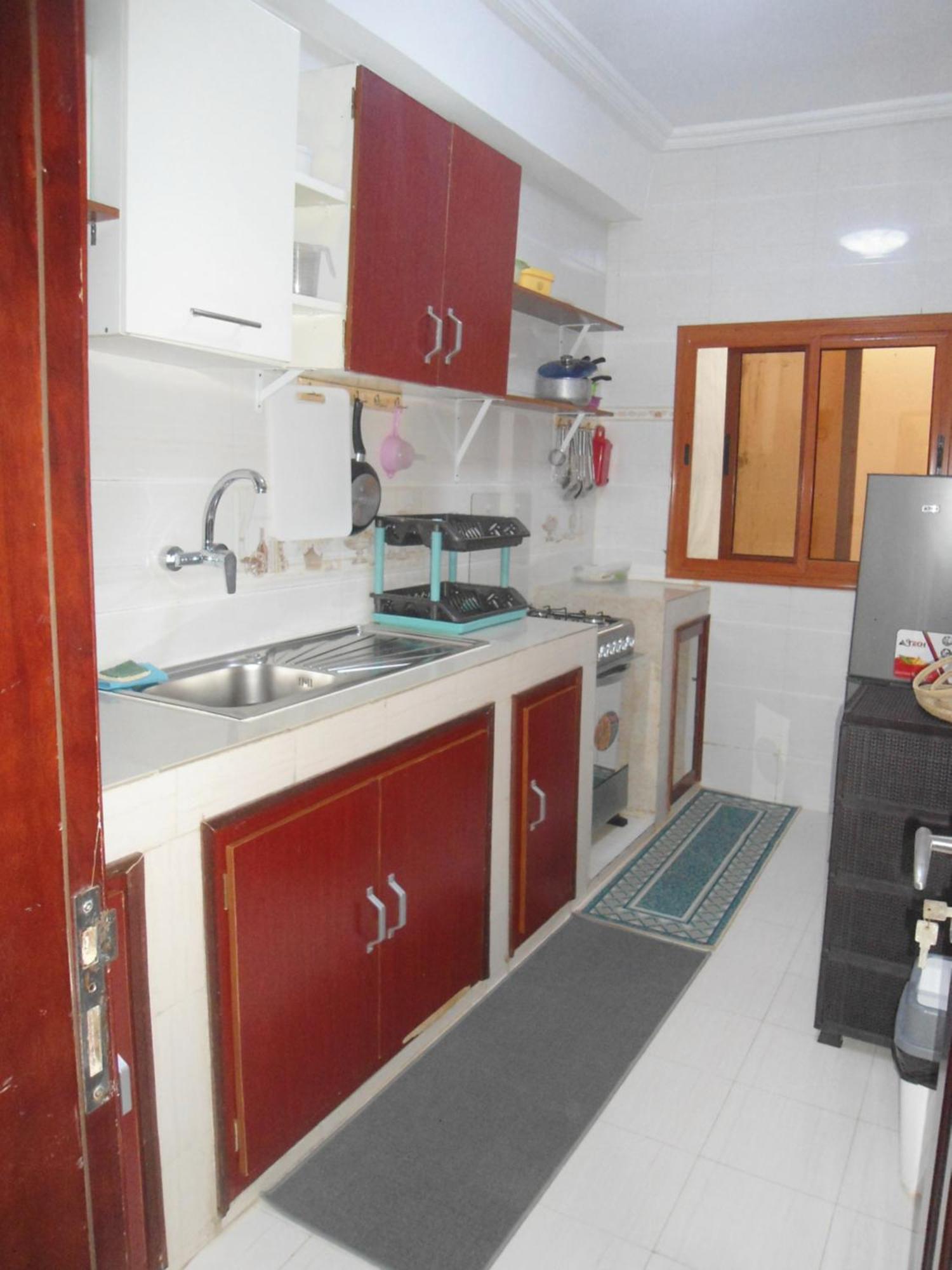 Daaru Jamm Apartment Dakar Ngoại thất bức ảnh