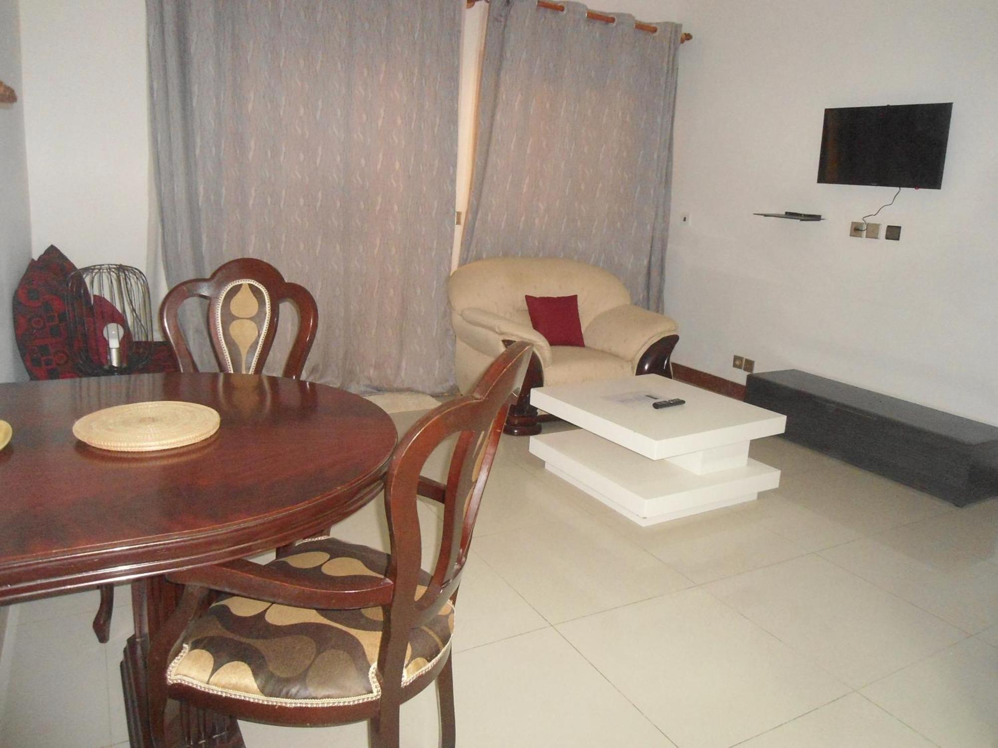 Daaru Jamm Apartment Dakar Ngoại thất bức ảnh