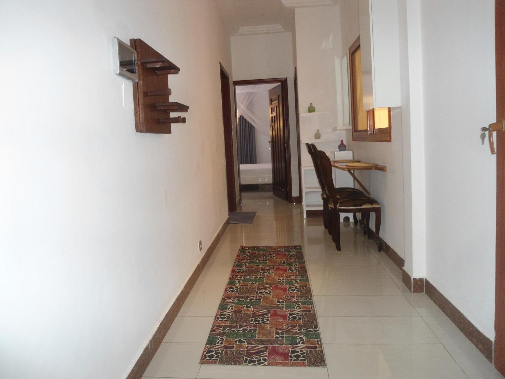 Daaru Jamm Apartment Dakar Ngoại thất bức ảnh