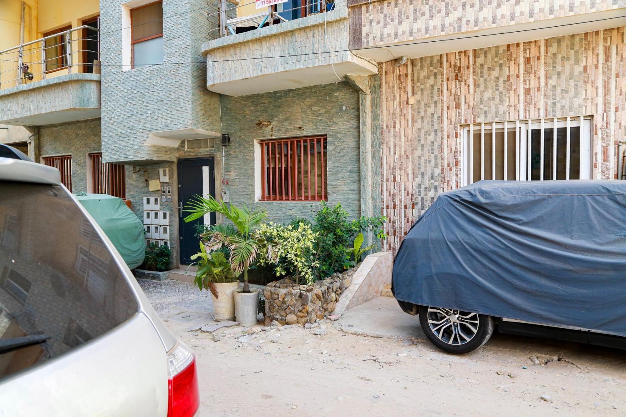 Daaru Jamm Apartment Dakar Ngoại thất bức ảnh